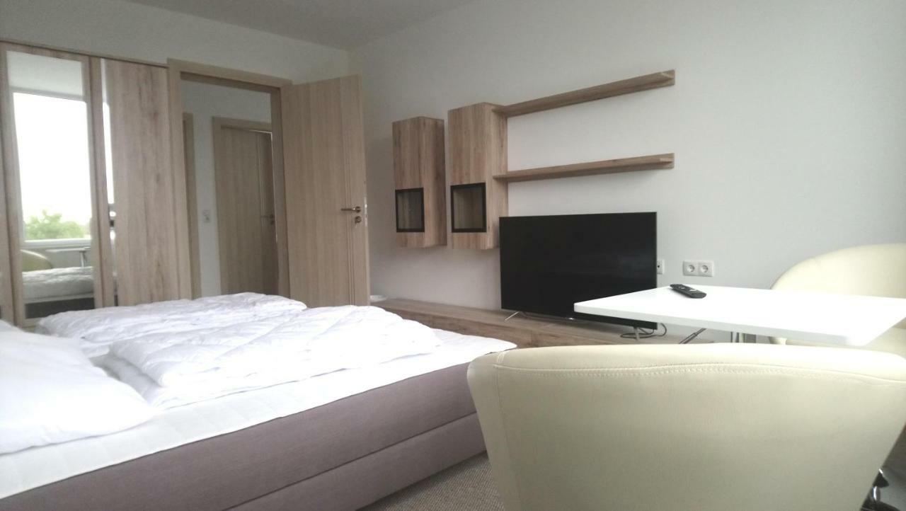 Zimmer In Zoschen Екстер'єр фото