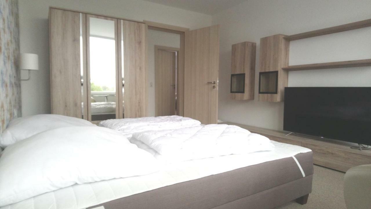 Zimmer In Zoschen Екстер'єр фото